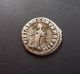 Antique Coin Silver Marcus Aurelius Roman Denarius 161 - 180 A.  D 0663 Ca Coins: Ancient photo 1