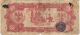 1914 Guadalajara Jalisco Pagaduria Del Cuerpo Ejercito Del Norte 10 Pesos - Rare North & Central America photo 1