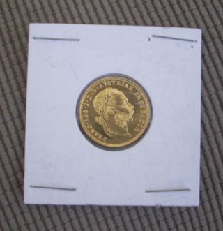 1915 Gold Coin,  
