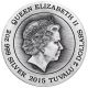 2015 $2 Goddesses Of Olympus - Hera 2oz Silver High Relief Coin - Perth Silver photo 1