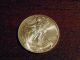 2003 U.  S.  American Eagle 1oz.  999 Fine Silver Coin Silver photo 2