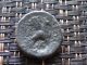 Ancient Greek Bronze Coin Eagle Unknown With Counter Mark / 19mm Coins: Ancient photo 1
