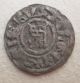 Crusader Silver Coin Baldwin Iii Jerusalem Archaeology Coins: Medieval photo 1