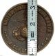 United States Marine Corps Bicentennial 1775 - 1975 Ymfa 115 Bronze Medal Rare Exonumia photo 2