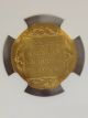 1928 Netherlands Ducat Gold Coin Ms 63 Ngc Certified Europe photo 3
