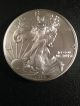 1 2015 American Silver Eagle Straight From The. Silver photo 1