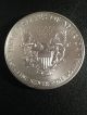 1 2015 American Silver Eagle Straight From The. Silver photo 2