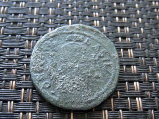 Theophilus 829 - 842 Ad Follis Constantinople Ancient Byzantine Coin photo