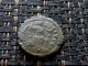 Arcadius 383 - 408 Ad Concordia Roman Bronze Coin Coins: Ancient photo 1