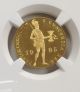 1985 Netherlands Ducat Gold Coin Pf 67 Ultra Cameo Ngc Certified Europe photo 1