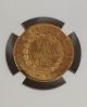 1893a France 20 Francs Gold Ms 63 Ngc Certified Europe photo 3
