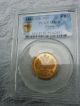 5 Roubles 1863 Gold Pcgs Graded Unc Ms63 Russia Russian Coin Alexander Ii Empire Russia photo 1