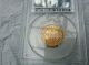 5 Roubles 1863 Gold Pcgs Graded Unc Ms63 Russia Russian Coin Alexander Ii Empire Russia photo 6