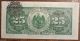 Mexico Pk S1069 Uncirculated 1915 Sonora 25 Centavos Banknote North & Central America photo 1