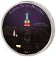 Cameroon 2015 1500 Fr Landmarks At Night Empire State Building 2oz Silver Coin Australia & Oceania photo 1