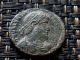 Valentinian I 364 - 375 Ad Bronze Coin Ancient Roman Coin Coins: Ancient photo 1