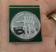 1/10 Oz Palladium.  999 Round Coin 2004 Lewis & Clark Discovery Stillwater/apmex Bullion photo 3