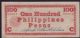 Philippine 1943 Emergency War Note Negros 100 Pesos S666 Hand Sign In Blue Asia photo 1