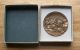 College Football Centennial 7.  2 Oz.  /203 Grams Bronze Hi - Relief Medal Exonumia photo 2