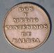 Panama 2 - 1/2 Centesimos 1940 Extremely Fine Coin North & Central America photo 1