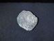 Silver 8 Reale Coin From The Nuestra Senora De Atocha Recovered By Mel Fisher Europe photo 9