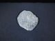 Silver 8 Reale Coin From The Nuestra Senora De Atocha Recovered By Mel Fisher Europe photo 10