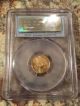 2014 First Strike $5 American Gold Eagle Pcgs Ms70 Silver photo 1