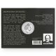 2015 Uk 20 Silver Pound £ Winston Churchill In Folder 1965 Gb UK (Great Britain) photo 2