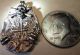Silver Spanish Treasure Cob Coin Sterling Pendant - Not Atocha South America photo 4