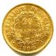 1808 A France Gold 20 Francs Napoleon Europe photo 1