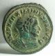 Rare Grade Ancient Roman Maximinus Ii Ad 309 - 313 Ae Bronze Coin Coins: Ancient photo 1