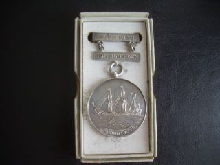 1939 Relief Of Derry No Surrender Silver Medal Mountjoy photo