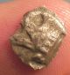 Kyzikos,  Mysia.  Silver Fraction 0.  45g 10 Mm Vf Lion &boar Running 480 Bc Coins: Ancient photo 1
