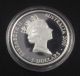 5 Dollars - 1998 Sydney 2000 Olympics,  Uncirculated 1 Oz Silver Coin - Kangaroo Australia photo 1