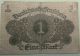 Germany 1 Mark March 1920 Reichsbanknote Europe photo 1