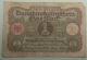 Germany 1 Mark March 1920 Reichsbanknote Europe photo 2
