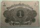 Germany 1 Mark March 1920 Reichsbanknote Europe photo 3