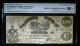 1861 $100 T - 13 Au Confederate States Of America Rare Csa Civil War Currency Note Paper Money: US photo 8