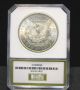 1883 - Cc Morgan Silver Dollar - Gem - 015 Dollars photo 1