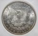 1883 - Cc Morgan Silver Dollar - Gem - 015 Dollars photo 3