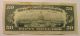 1974 $50 Star Note With Low Serial J00233368 Small Size Notes photo 1