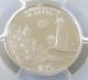 1998 - W Pcgs Pr70dcam Statue Of Liberty $25 Platinum 1/4 Oz Coin Platinum photo 3