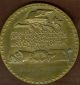 1939 French Medal Issued For The National Committee Of Foreign Trade Advisors Exonumia photo 1