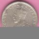 British India - 1918 - 1/4 Rupee - King George V - Rare Ex.  Fine Silver Coin B9 India photo 1