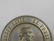 Coinhunters - Jefferson Davis Medal Of United Confederate Veterans,  Au,  Rare Exonumia photo 2