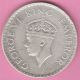 British India - 1940 - One Rupee - King George Vi - Rare Ex.  Fine Silver Coin B14 India photo 1