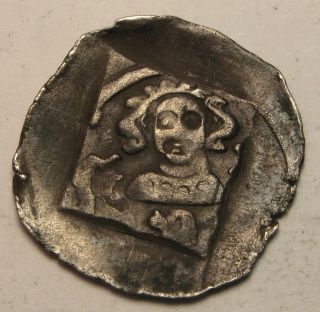 Bavaria (german State) 1 Pfennig - Silver - Friedrich V.  (1361 - 1397) 561 photo