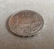 Bulgarian Royal Silver Coin 50 Leva Since 1934 With King Boris Iii Europe photo 2