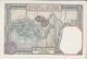 Algeria Banknote 5 Francs P - 77b 12.  09.  1941 Unc - Africa photo 1