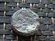Ancient Greek Bronze Coin Unknown Very Interesting / 11mm Coins: Ancient photo 1